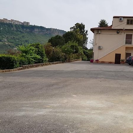 B&B Da Pietro Calascibetta Exterior foto