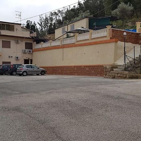 B&B Da Pietro Calascibetta Exterior foto