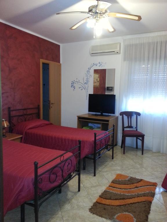 B&B Da Pietro Calascibetta Quarto foto
