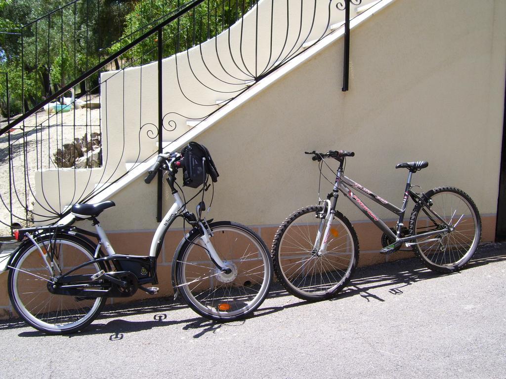 B&B Da Pietro Calascibetta Exterior foto