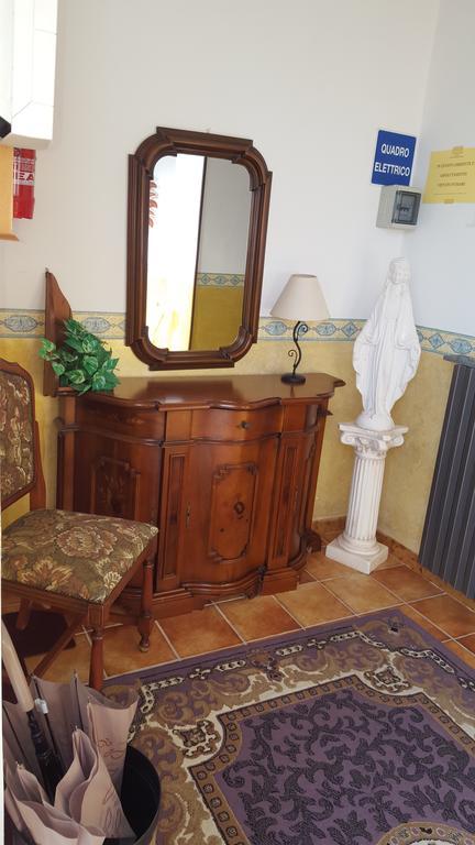 B&B Da Pietro Calascibetta Exterior foto